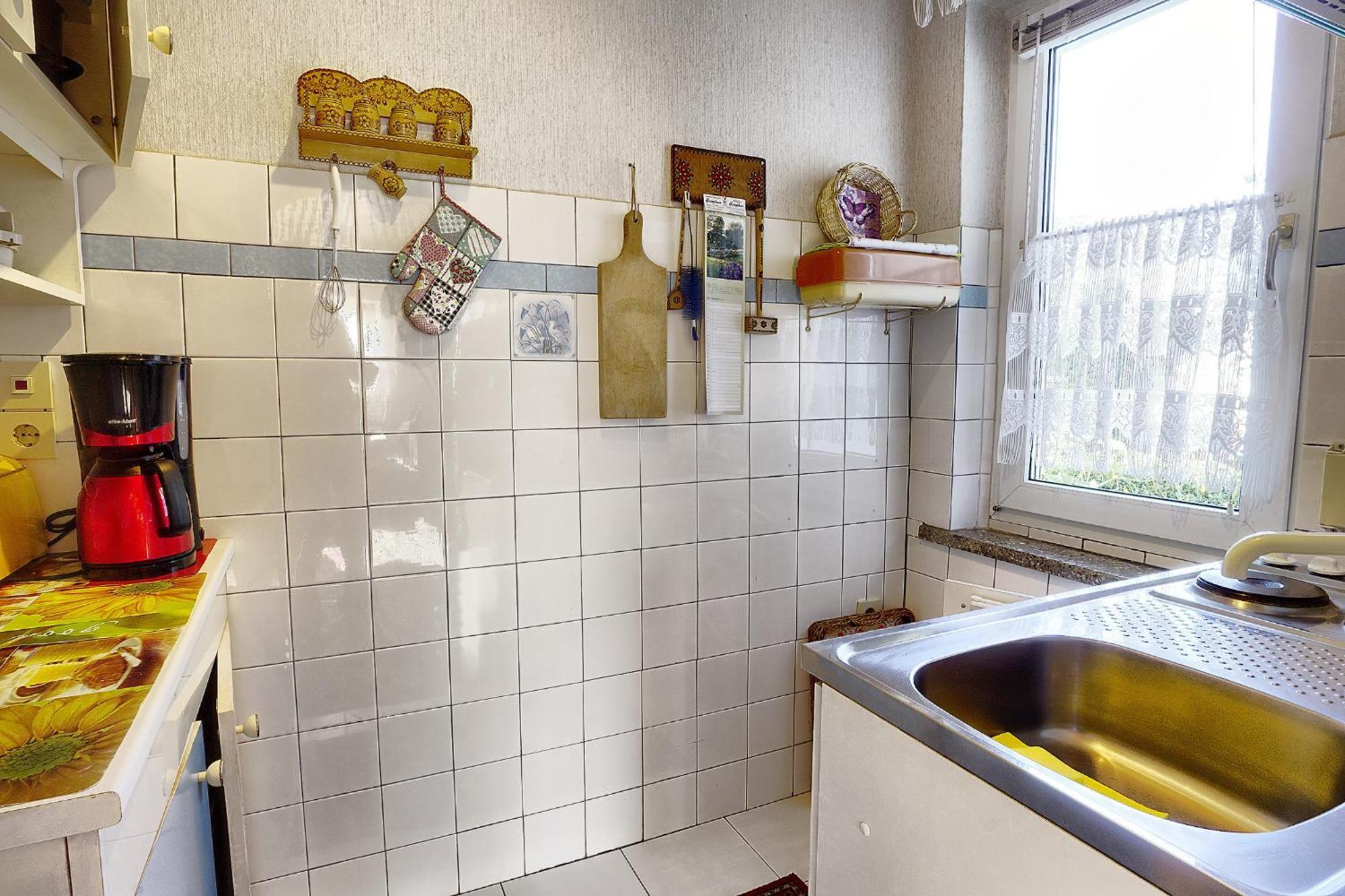 Appartement Landt, Erika à Zingst Extérieur photo